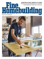 Fine Homebuilding Magazine